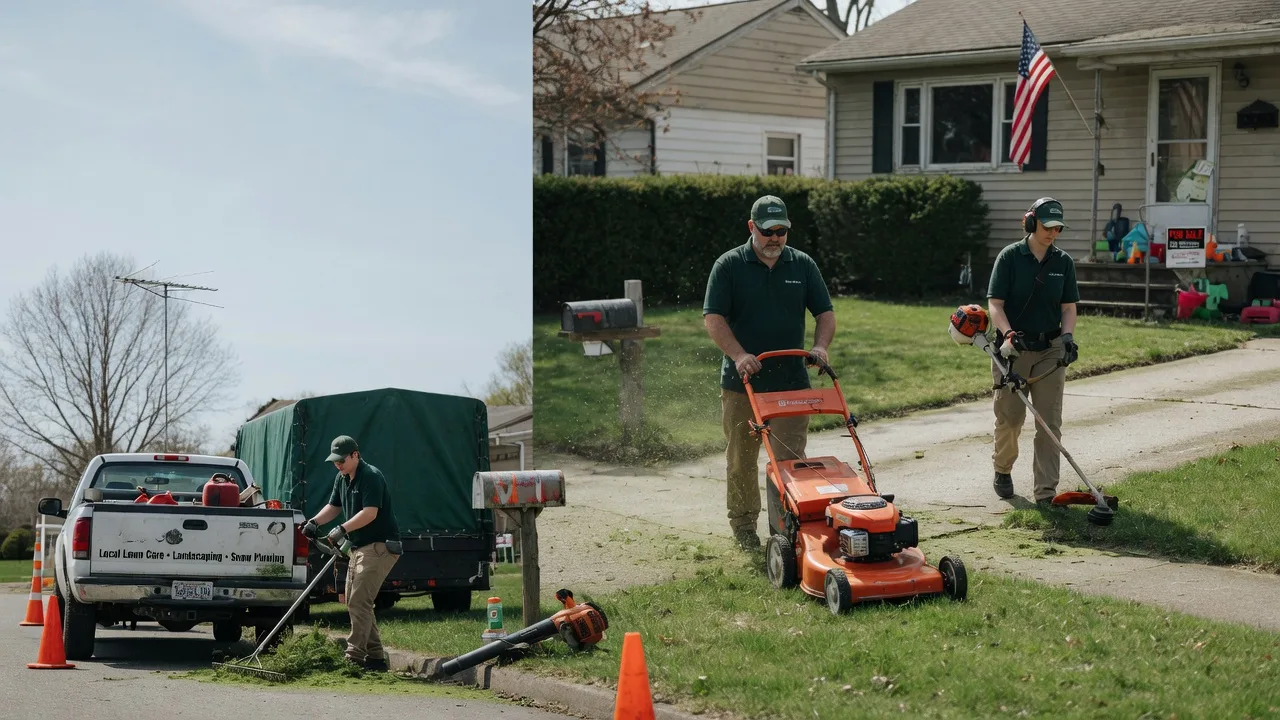 Lawn Care Services By Expert Landscaper in Stroud, OK near me